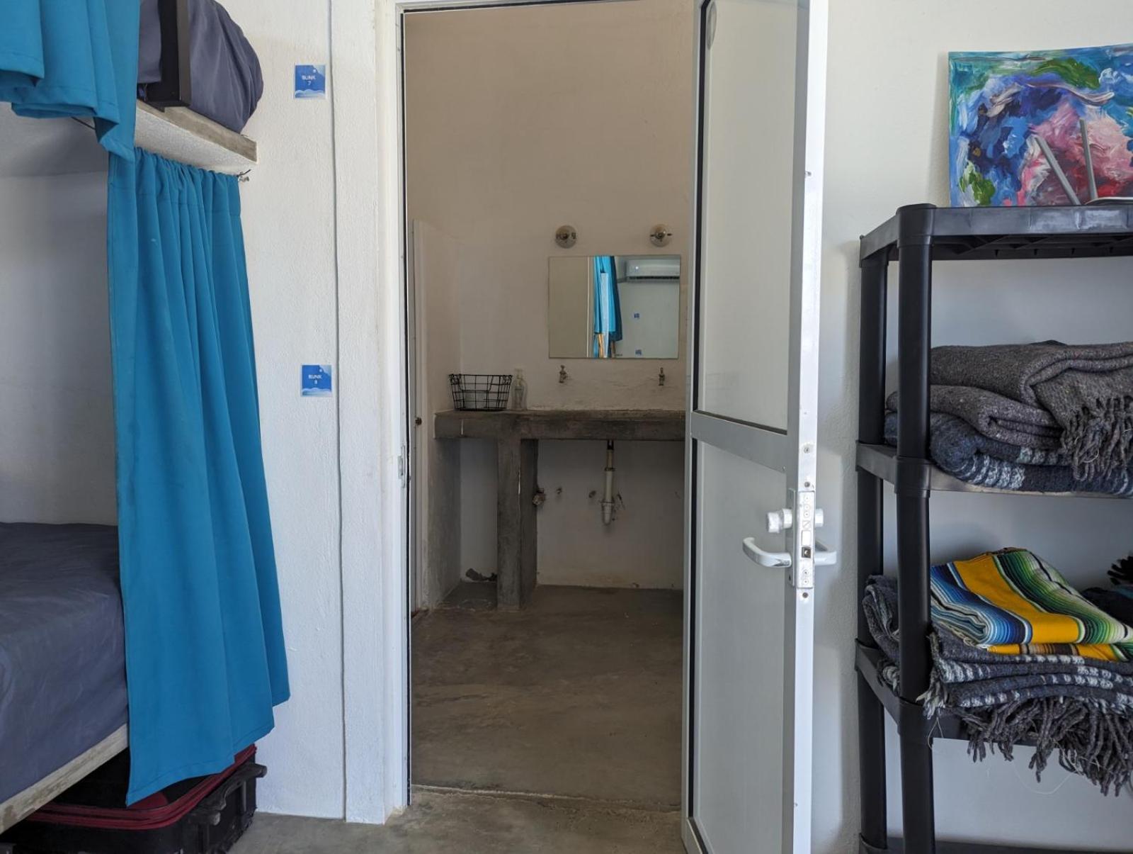 La Ventana Hostel Zewnętrze zdjęcie